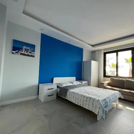 Apartment Sea Paradise Antalya