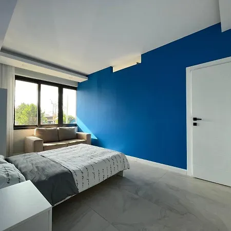 Sea Paradise Apartment