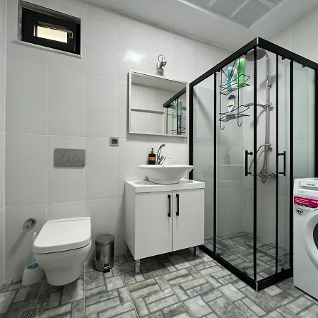 Sea Paradise Apartment Antalya