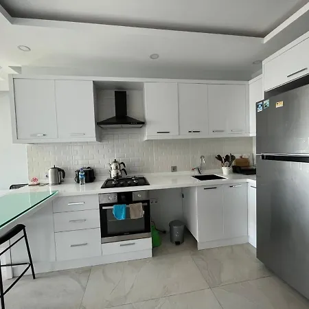 Sea Paradise Apartment Antalya